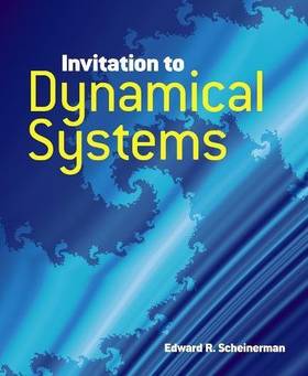 Invitation to Dynamical Systems (Dover Books on Mathematics)'s front cover