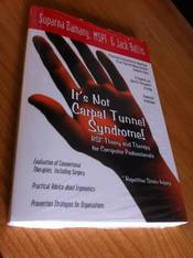 It's Not Carpal Tunnel Syndrome!