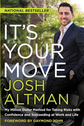 It's Your Move's front cover