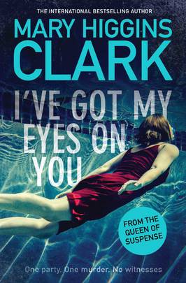 I'VE GOT MY EYES ON YOU*'s front cover