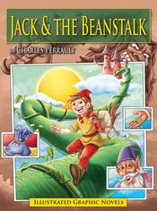 Jack and the Beanstalk : Graphic Novels