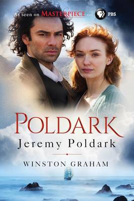 Jeremy Poldark's front cover