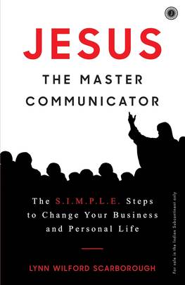 JESUS: THE MASTER COMMUNICATOR's front cover