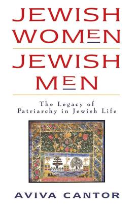 Jewish Women's front cover