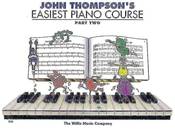 John Thompson's easiest piano course