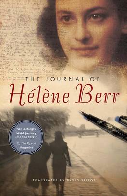 The Journal of Hélène Berr's front cover