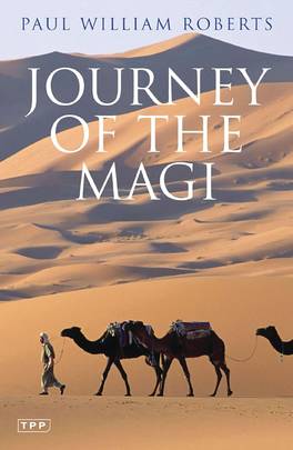 Journey of The Magi's front cover