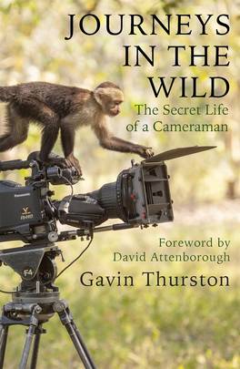 Journeys in the Wild's front cover