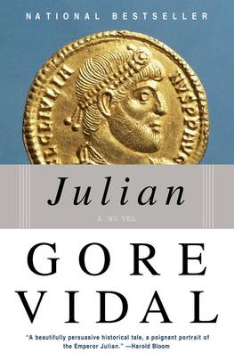 Julian's front cover