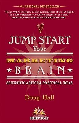 Jump Start Your Marketing Brain's front cover