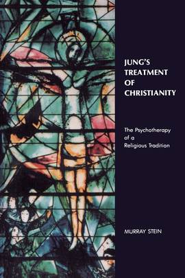 Jung's Treatment of Christianity's front cover