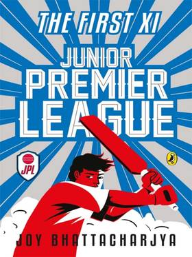 Junior Premier League's front cover