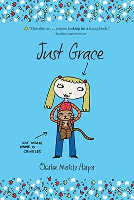Just Grace (The Just Grace Series) (The Just Grace Series, 1)'s front cover