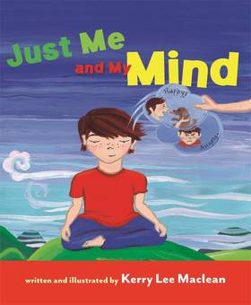 Just Me and My Mind's front cover