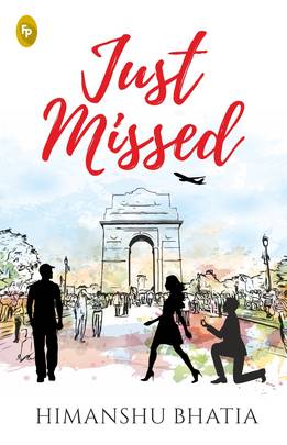 Just Missed's front cover