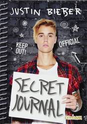 Justin Bieber Secret Journal