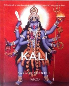 Kali's front cover