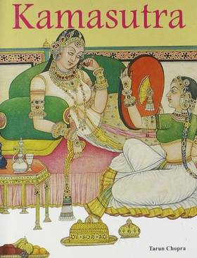 Kamasutra's front cover