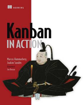 Kanban in Action's front cover