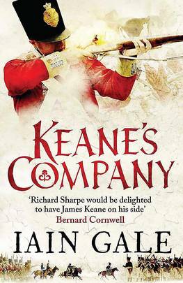 Keane's Company's front cover