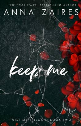 Keep Me's front cover