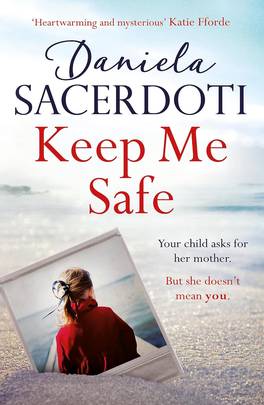 Keep Me Safe's front cover