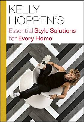 Kelly Hoppen's Essential Style Solutions for Every Home's front cover