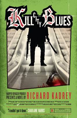 KILL CITY BLUES PB