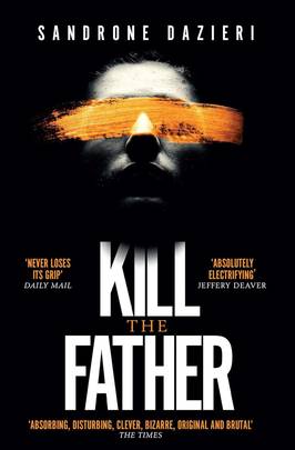 Kill the Father's front cover