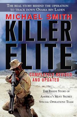 Killer Elite's front cover