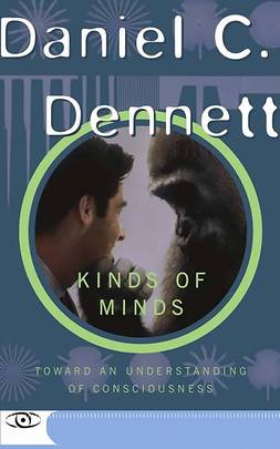 Kinds Of Minds's front cover