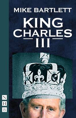 King Charles III's front cover