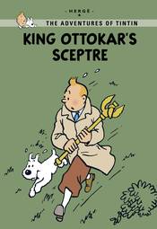 King Ottokar's Sceptre (Tintin Young Readers)