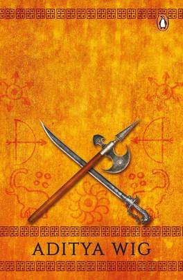 King's Fall's front cover