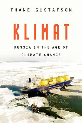 Klimat: Russia in the Age of Climate Change's front cover