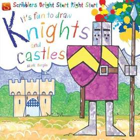 Knights and Castles (Scribblers Bright Start Right Start)'s front cover