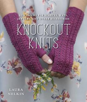 Knockout Knits's front cover