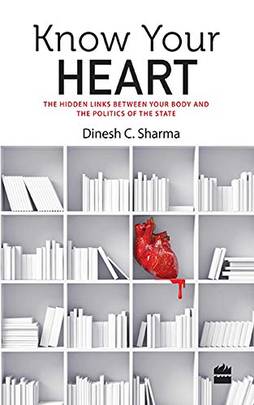 Know your Heart: The Hidden Links Between Your Body and Politics of the State