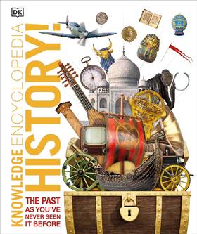 Knowledge Encyclopedia History!'s front cover