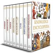 Knowledge Encyclopedia: Boxset of 8 Books