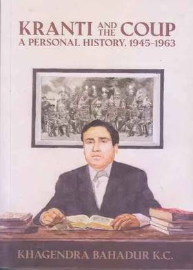 Kranti and the Coup's front cover