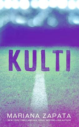Kulti's front cover