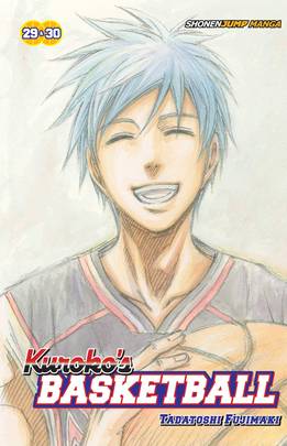 Kuroko's Basketball, Vol. 15's front cover