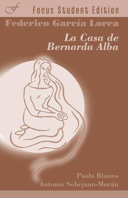 La casa de Bernarda Alba's front cover