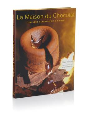 La Maison du Chocolat's front cover