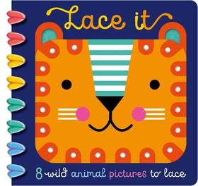 Lace It's front cover