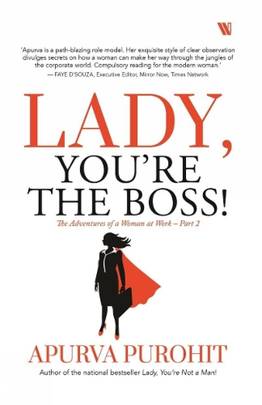 Lady, You're the Boss!