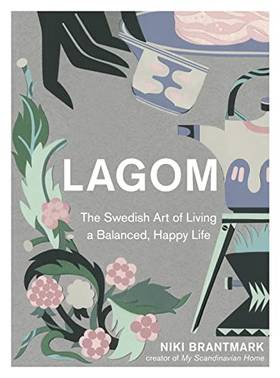 Lagom's front cover