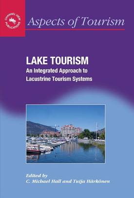 Lake Tourism's front cover