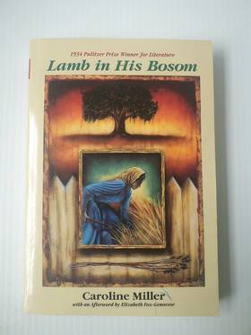 Lamb in His Bosom's front cover
